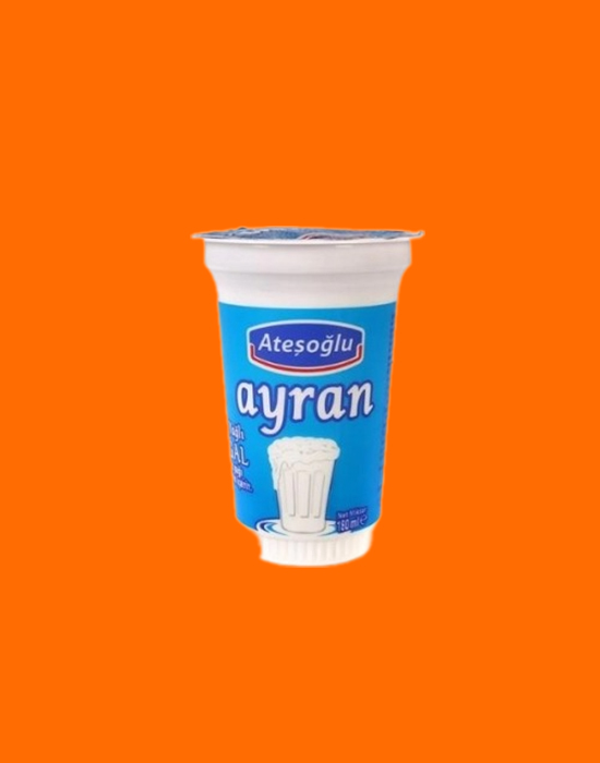 Atesoglu-Kucuk-Ayran